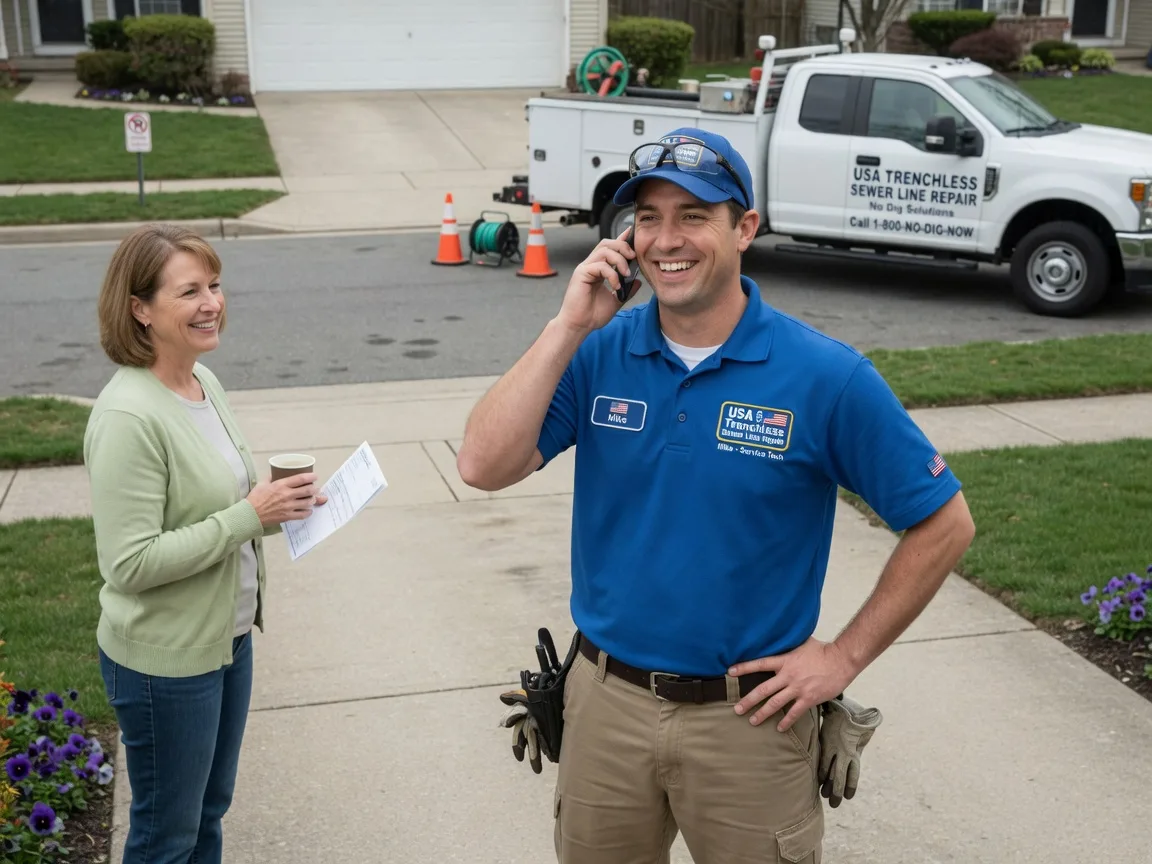 Sewer Line Repair Allen, MD FAQs